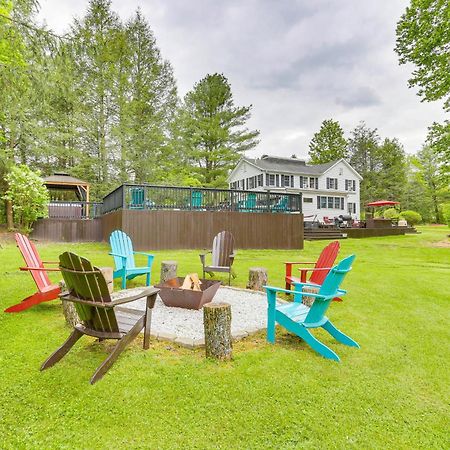 Greentown Home With Pool 7 Mi To Lake Wallenpaupack Bagian luar foto